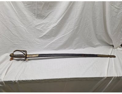 Historic Arms & Militaria (A987) - Lot 1544