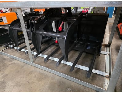 UNRESERVED Factory Direct - Mini Excavators, Ski... - Lot 26