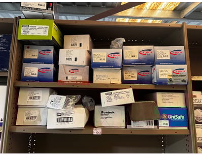 Distribution Business Equipment Liquidation (ON... - Lot 297