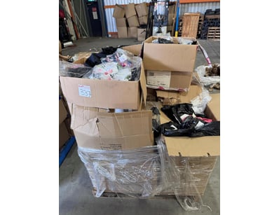 Retail Warehouse Fit Out Business Closure (ON4356) - Lot 337