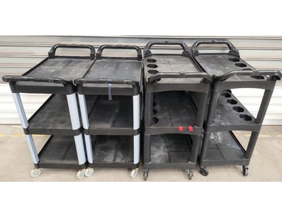 Car Wrapping Company + Coffee Shop  Liquidation ... - Lot 62