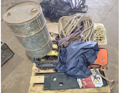 UNRESERVED Warehouse Clearance (NTA988) - Lot 68