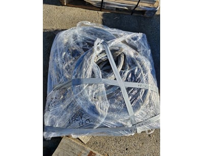 Gal Fencing Wire Rolls

2.4mm Gauge, 12 Rolls to p...