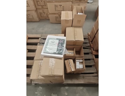 Giftware Warehouse Clearance (SAA994) - Lot 4602