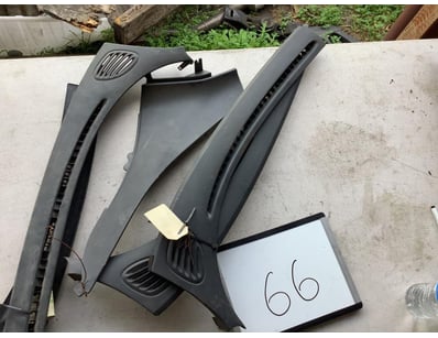 Car Parts & Accessories (A986) - Lot 66