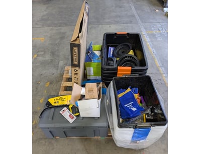 Home Improvement, DIY & Hardware (A986) - Lot 45
