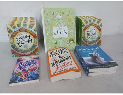 Unclaimed Freight (GCA1004) - Lot 45