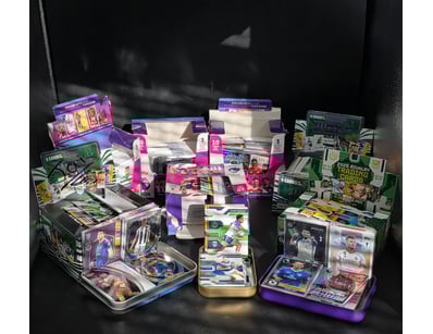 Trading Cards, Gaming & Collectables (A1004) - Lot 1275