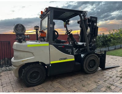 Plant, Transport & Machinery - Lot 1990