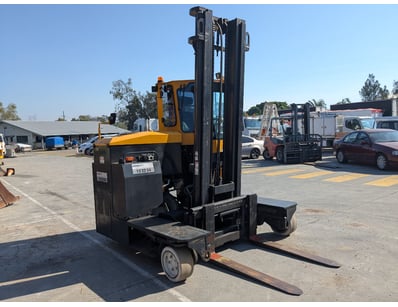 2002 Combilift C3500E Multi-directional Electric F...