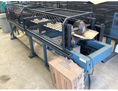 MOSTLY UNRESERVED Machining Engineering Warehous... - Lot 92