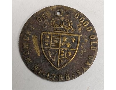 UNRESERVED Banknotes & Coins (A985) - Lot 3505