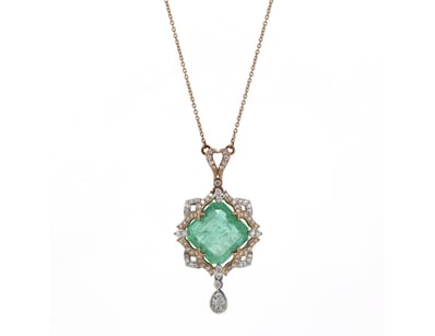 Fine Jewellery (A984) - Lot 501