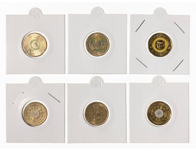 UNRESERVED Coins, Banknotes & Bullion (A1005) - Lot 687