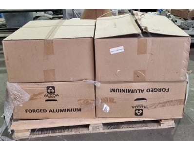 UNRESERVED Logistics Company Workshop Clearance - Lot 39