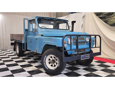 Classic, Muscle & Barn Finds - Lot 513