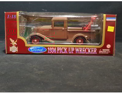 Model Car Mania (A996) - Lot 281