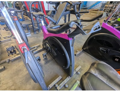 Purple Body Bike Supreme Spin Bike 

Description...