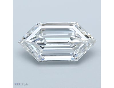 2.90 CARATS E/VS1 LAB GROWN DIAMOND - IGI CERTIFIE...
