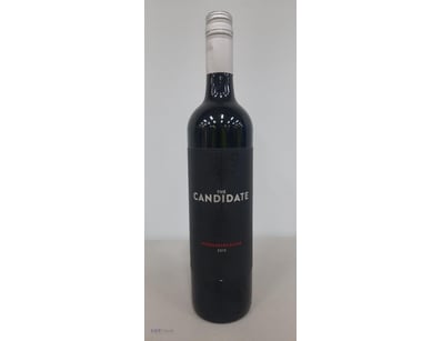 The Candidate, Blend, 2015, South Australia, 14.0%...