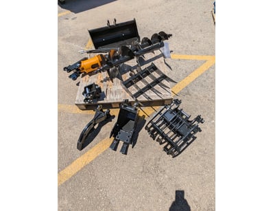 UNRESERVED COFFS Factory Direct UNUSED Machinery - Lot 27