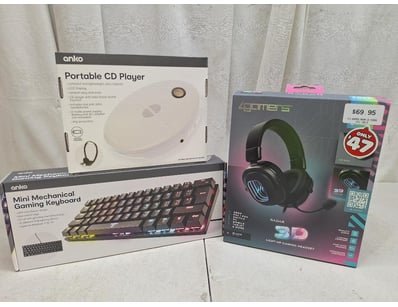 Home Entertainment, Audio & Computers (A992) - Lot 568