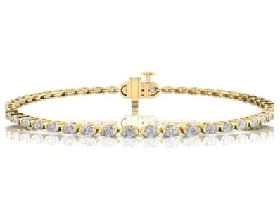 Lab Grown Diamonds & Jewellery (A981) - Lot 2400