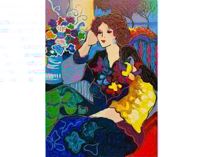 Art Market (A983) - Lot 1686