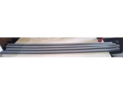 4 x Pieces of grey self adhesive foam 
Dimensions:...