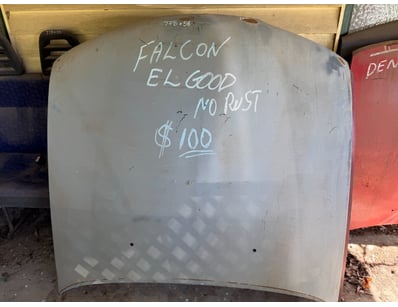 Foed EL Falcon Bonnet

Onsite

Location: Bundabe...