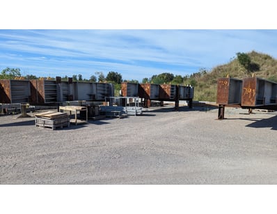 CIVIL CONTRACTORS END OF PROJECT Tomago NSW Preca... - Lot 1