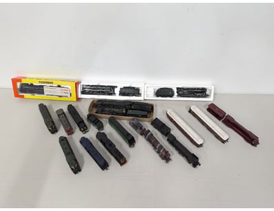 Model Cars, Trains and Planes (A971) - Lot 513