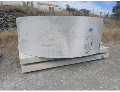 Concrete Tanks Manufacturer Liquidation (ON12065) - Lot 109