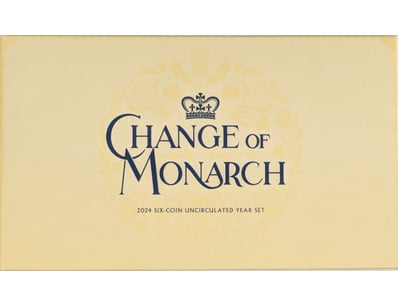 UNRESERVED Banknotes & Coins (A981) - Lot 2740