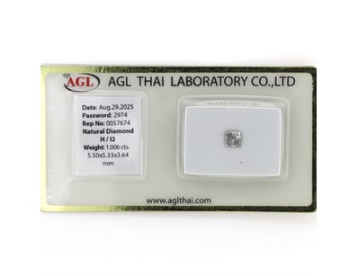 Diamond Clearance (A1004) - Lot 127