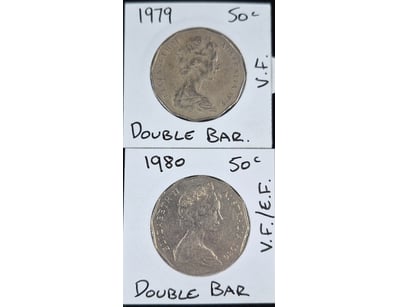 UNRESERVED Banknotes & Coins (A996) - Lot 1014