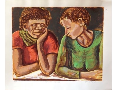 Fine Art (A988) - Lot 1604