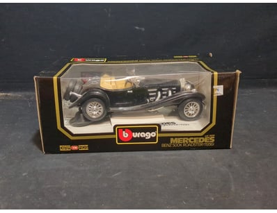 Model Car & Train Mania (A1000) - Lot 538