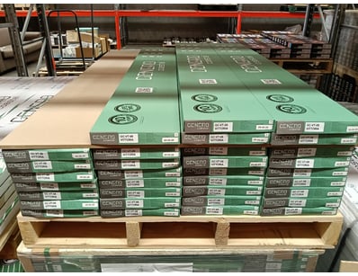 Flooring Manufacturing Company Liquidation (ON11... - Lot 94