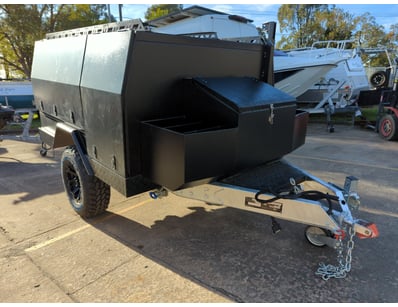 Motorbike, Marine & Recreation Assets Auction - Lot 160