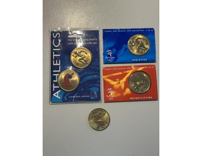 UNRESERVED Banknotes & Coins (A999) - Lot 639