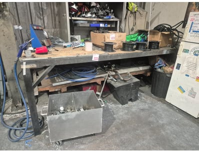 Entire Aluminium Manufacturing Plant Liquidatio... - Lot 218