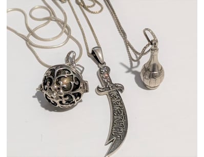 UNRESERVED Affordable Jewellery (A999) - Lot 187