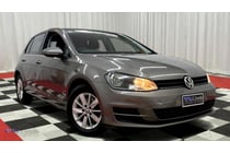 2017 Volkswagen Golf VII 92TSI Trendline Hatch