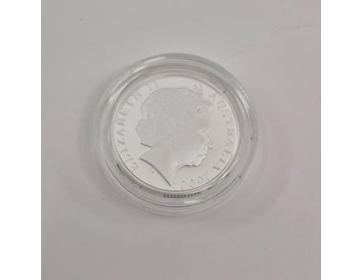 UNRESERVED Banknotes & Coins (A986) - Lot 2517