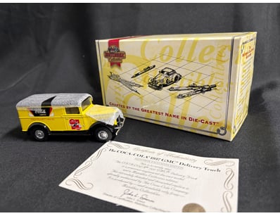 Model Car Mania (A1006) - Lot 388