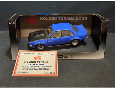 Model Car & Train Mania (A1000) - Lot 568