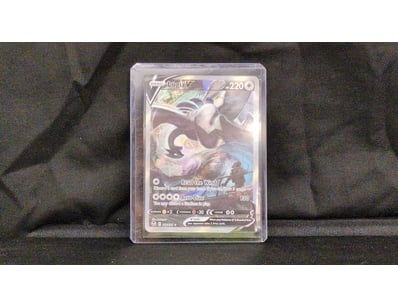 LUGIA V POKÉMON TRADING CARD - 220HP FULL ART HOLO...