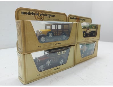 Model Car Mania (A1006) - Lot 541