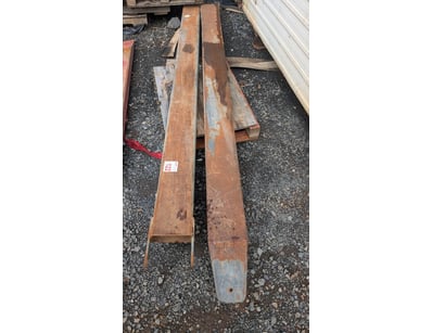 Ex-Hire Plant and Equipment Surplus (ON4369) - Lot 122